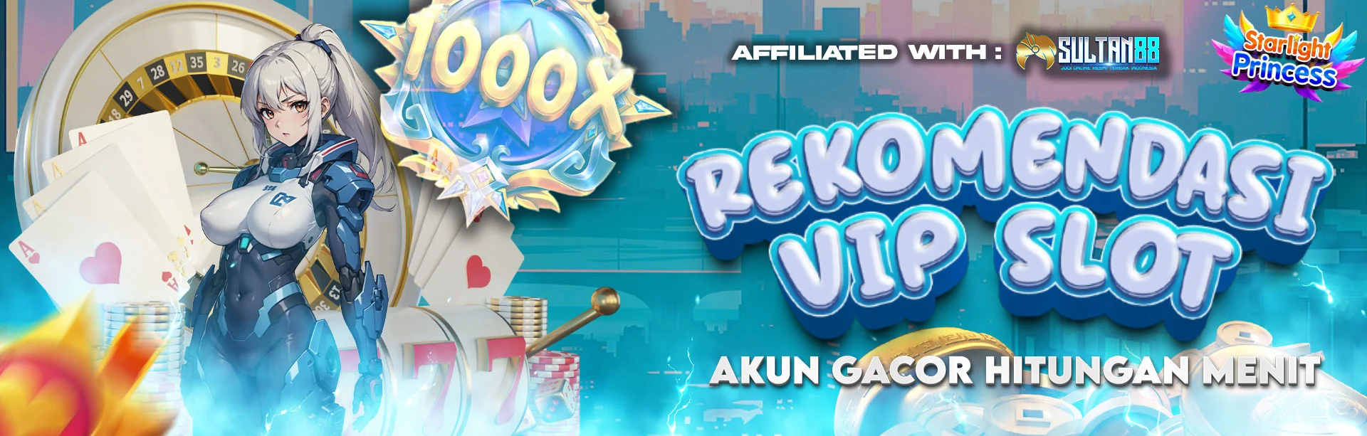 RAJAJUDI138 Banner Slot Online